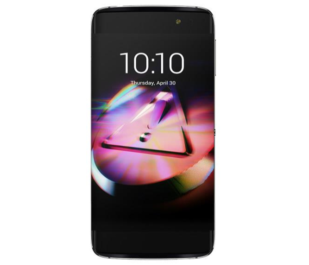 Alcatel Idol 4S LTE Dual SIM szary + ETUI - 311530 - zdjęcie 2